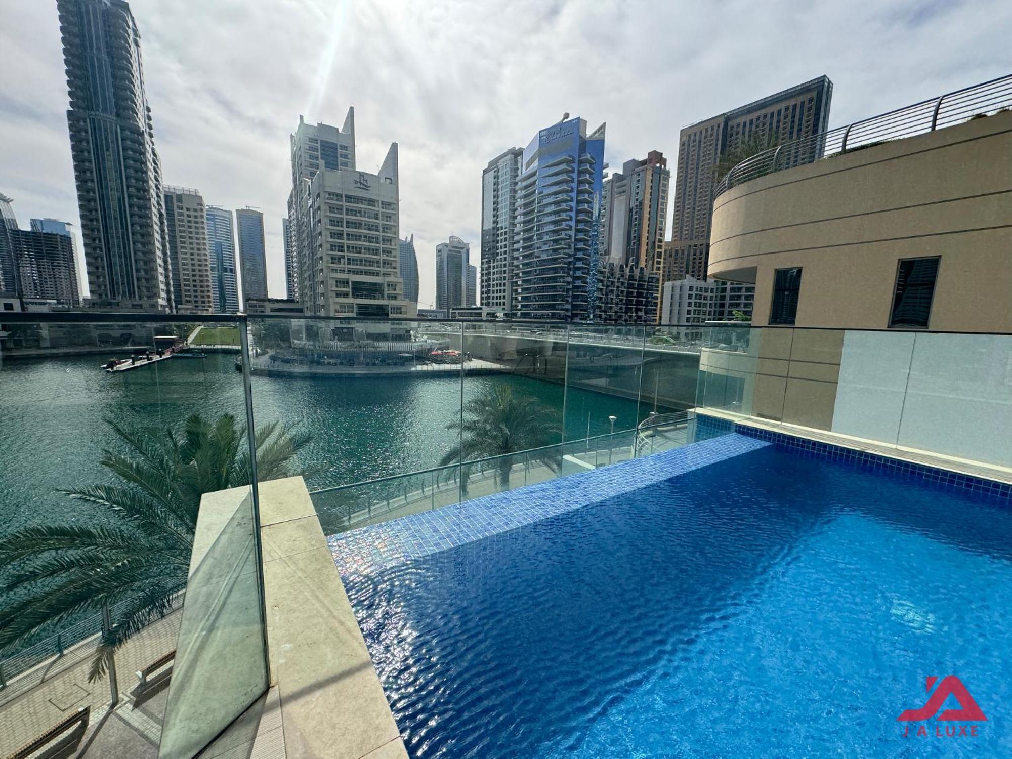Cozy Sea View Apt In Liv Residence Tower, Dubai Marina Cozy Marina & Sea View Apt In Bay Central Tower With Modern Gym & Pool, Steps To Jbr Beach & Metro Exterior photo