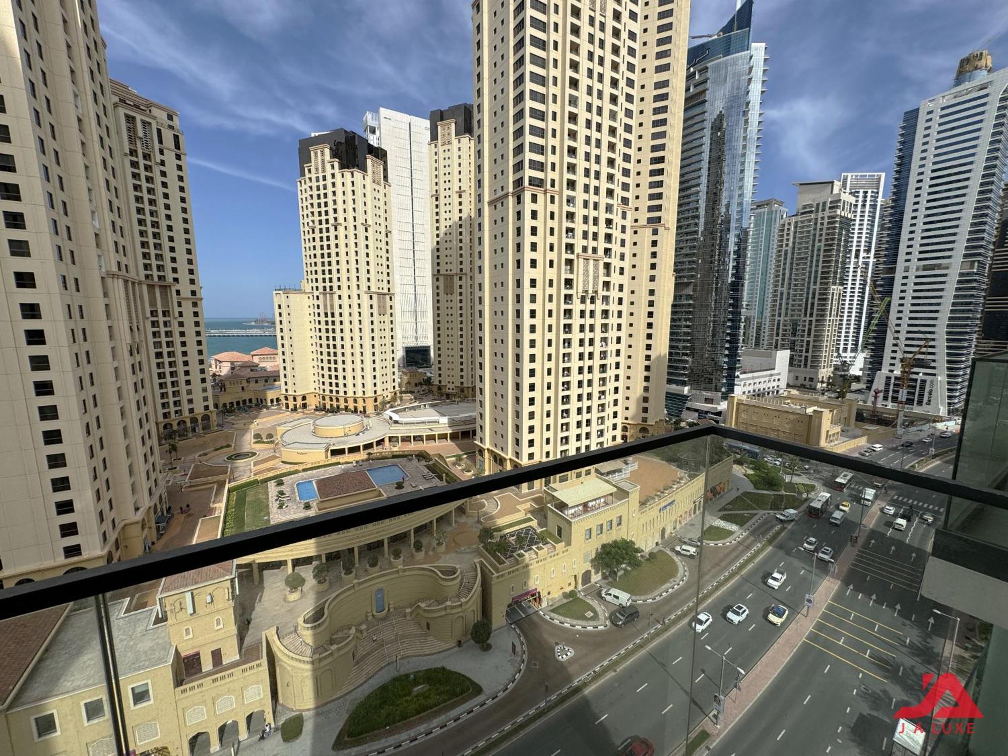 Cozy Sea View Apt In Liv Residence Tower, Dubai Marina Cozy Marina & Sea View Apt In Bay Central Tower With Modern Gym & Pool, Steps To Jbr Beach & Metro Exterior photo