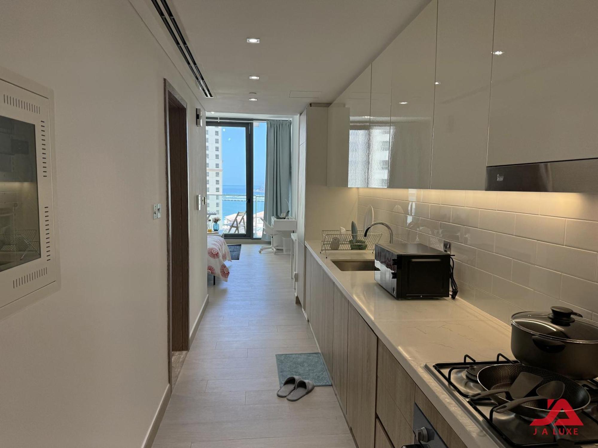 Cozy Sea View Apt In Liv Residence Tower, Dubai Marina Cozy Marina & Sea View Apt In Bay Central Tower With Modern Gym & Pool, Steps To Jbr Beach & Metro Exterior photo