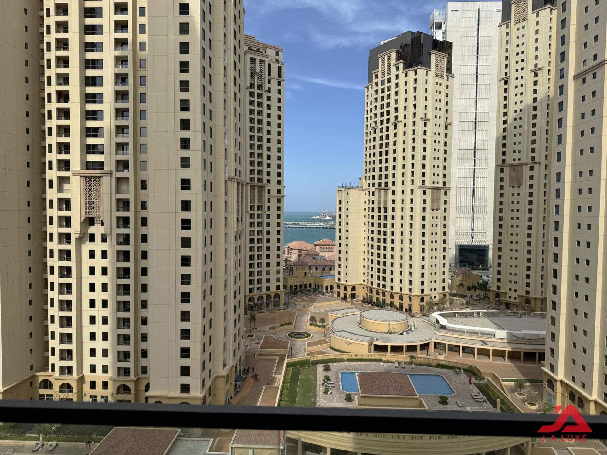 Cozy Sea View Apt In Liv Residence Tower, Dubai Marina Cozy Marina & Sea View Apt In Bay Central Tower With Modern Gym & Pool, Steps To Jbr Beach & Metro Exterior photo